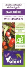Docteur Valnet Organic Essential Oil Wintergreen 10ml Docteur Valnet Organic Essential Oil Wintergreen 10ml