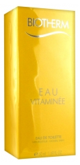 Biotherm Eau Vitaminée Eau de Toilette 50 ml Biotherm Eau Vitaminée Eau de Toilette 50 ml