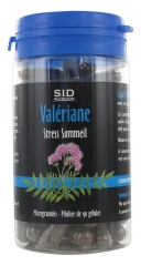 S.I.D Nutrition Stress Sleep Valerian 90 Capsule