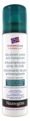 Neutrogena Feet Deodorant Dry Spray 150ml Neutrogena Feet Deodorant Dry Spray 150ml