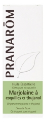 Pranarôm Huile Essentielle Marjolaine à Coquilles CT Thujanol (Origanum majorana CT thujanol) 5 ml Pranarôm Huile Essentielle Marjolaine à Coquilles CT Thujanol (Origanum majorana CT thujanol) 5 ml
