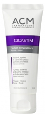 Laboratoire ACM Cicastim Repair Cream 40ml Laboratoire ACM Cicastim Repair Cream 40ml
