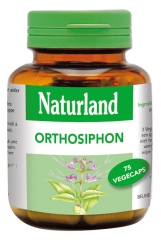 Naturland Orthosiphon 75 Vegecaps Naturland Orthosiphon 75 Vegecaps