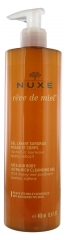 Nuxe Rêve de Miel Gel Lavant Surgras 400 ml Nuxe Rêve de Miel Gel Lavant Surgras 400 ml