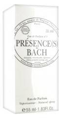 Elixirs & Co Fragranced Water Présence(s) de Bach 55ml