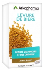 Arkopharma Arkogélules Levure de Bière 45 Gélules Arkopharma Arkogélules Levure de Bière 45 Gélules