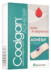 Coalgan Stops Bleeding 12 Adhesives Coalgan Stops Bleeding 12 Adhesives