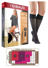 ActivLine Chaussettes de Maintien 70 Deniers Marine ActivLine Chaussettes de Maintien 70 Deniers Marine