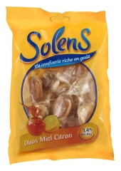Solens Bonbons Duos Miel Citron 100 g Solens Bonbons Duos Miel Citron 100 g