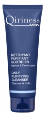 Qiriness Men Daily Purifying Cleanser 125ml Qiriness Men Daily Purifying Cleanser 125ml
