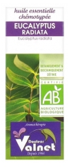 Docteur Valnet Huile Essentielle Eucalyptus Radiata Bio 10 ml Docteur Valnet Huile Essentielle Eucalyptus Radiata Bio 10 ml