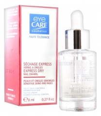 Eye Care Vernis à Ongles Séchage Express 8 ml Eye Care Vernis à Ongles Séchage Express 8 ml