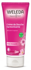 Weleda Shower Cream with Musk Rose 200ml Weleda Shower Cream with Musk Rose 200ml