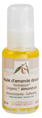 Laboratoire du Haut-Ségala Aceite de Almendras Dulces Orgánico 50 ml Laboratoire du Haut-Ségala Aceite de Almendras Dulces Orgánico 50 ml