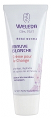 Weleda Baby Derma White Mallow Nappy Change Cream 50ml Weleda Baby Derma White Mallow Nappy Change Cream 50ml