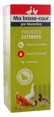 Biocanina My Farmyard External Parasites 100ml Biocanina My Farmyard External Parasites 100ml