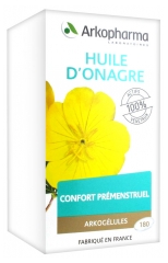 Arkopharma Arkocápsulas Aceite de Onagra 180 Cápsulas Arkopharma Arkocápsulas Aceite de Onagra 180 Cápsulas