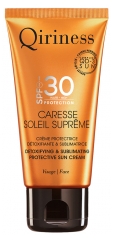 Qiriness Caricias al sol Supremo Crema Protectora SPF 30 50 ml Qiriness Caricias al sol Supremo Crema Protectora SPF 30 50 ml