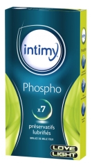 Intimy Phospho 7 Condoms Intimy Phospho 7 Condoms