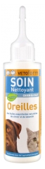 Vetoform Soin Nettoyant Oreilles Chien et Chat 100 ml Vetoform Soin Nettoyant Oreilles Chien et Chat 100 ml
