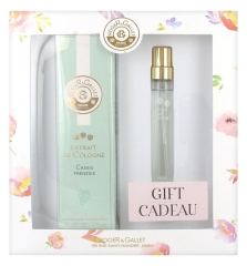 Roger & Gallet Extrait de Cologne Cassis Frénésie 30 ml + 10 ml Offert Roger & Gallet Extrait de Cologne Cassis Frénésie 30 ml + 10 ml Offert