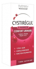 Nutreov Cystirégul D-Mannose Confort Urinaire 7 Sticks Nutreov Cystirégul D-Mannose Confort Urinaire 7 Sticks