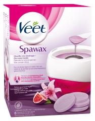 Veet Spawax Chauffe-Cire Electrique Veet Spawax Chauffe-Cire Electrique