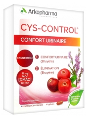 Arkopharma Cys-Control Urinary Comfort 60 Capsules Arkopharma Cys-Control Urinary Comfort 60 Capsules