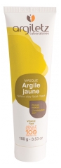 Argiletz Yellow Clay Face Mask 100g Argiletz Yellow Clay Face Mask 100g