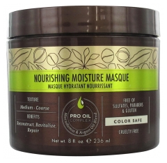 Macadamia Nourishing Moisture Masque 236ml Macadamia Nourishing Moisture Masque 236ml