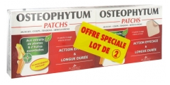 Les 3 Chênes Osteophytum Patches 2 x 14 Patches Les 3 Chênes Osteophytum Patches 2 x 14 Patches