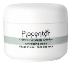 Placentor Végétal Crème Structurante Anti-Age Texture Confort 50 ml Placentor Végétal Crème Structurante Anti-Age Texture Confort 50 ml