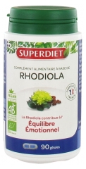 Super Diet Organic Rhodiola 90 Capsules Super Diet Organic Rhodiola 90 Capsules