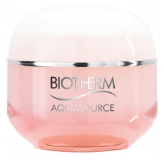 Biotherm Aquasource Crema Rica Hidratación 48H Piel Seca 50 ml Biotherm Aquasource Crema Rica Hidratación 48H Piel Seca 50 ml