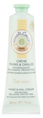 Roger & Gallet Green Tea Hand and Nail Cream 30ml Roger & Gallet Green Tea Hand and Nail Cream 30ml
