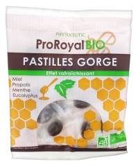 Phytoceutic ProRoyal Bio Mint Eucalyptus Throat Lozenges 50g Phytoceutic ProRoyal Bio Mint Eucalyptus Throat Lozenges 50g