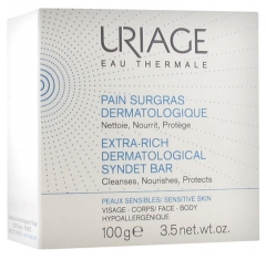 Uriage Pain Surgras Dermatologique 100 g Uriage Pain Surgras Dermatologique 100 g