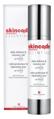 Skincode Essentials Voile Protecteur et Réparateur Jour SPF 30 50 ml Skincode Essentials Voile Protecteur et Réparateur Jour SPF 30 50 ml