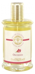 Claude Galien Eau de Cologne D'Après Natur Orchidee 100 ml Claude Galien Eau de Cologne D'Après Natur Orchidee 100 ml