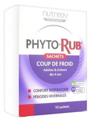 Nutreov Phyto-Rub 10 Beutel Nutreov Phyto-Rub 10 Beutel