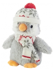 Soframar Happy Winter Penguin Warmer Soframar Happy Winter Penguin Warmer