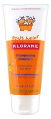 Klorane Petit Junior Detangling Shampoo Peach Fragrance 200ml Klorane Petit Junior Detangling Shampoo Peach Fragrance 200ml