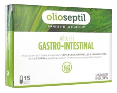 Olioseptil Gastro-Intestinal 15 Gélules Olioseptil Gastro-Intestinal 15 Gélules