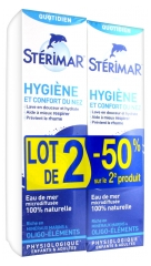 Stérimar Nasal Hygiene 2 x 100ml Stérimar Nasal Hygiene 2 x 100ml