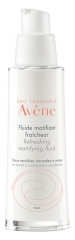 Avène Los Esenciales Fresh Matifying Fluid 50 ml Avène Los Esenciales Fresh Matifying Fluid 50 ml