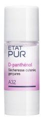 Etat Pur Pure Active A32 D-Panthenol 15ml Etat Pur Pure Active A32 D-Panthenol 15ml