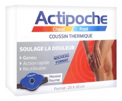 Cooper Actipoche Genou 1 Coussin Thermique Cooper Actipoche Genou 1 Coussin Thermique