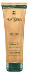 Furterer Okara Blond Rituel Éclat Lumière Shampooing Éclat 250 ml dont 50 ml Offerts Furterer Okara Blond Rituel Éclat Lumière Shampooing Éclat 250 ml dont 50 ml Offerts