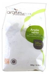Argiletz Ultra-Ventilated Green Clay 300g Argiletz Ultra-Ventilated Green Clay 300g