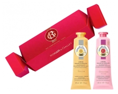 Roger & Gallet Duo Hands Cream Gingembre Rouge 30ml + Sublime 30ml